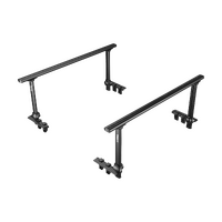 Thule Xsporter Pro - Full Height Tub Rack (Black)