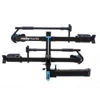 Rockymounts Backstage Swing-Away Rear Mounted Bike Rack