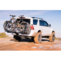 Rockymounts GuideRail Two Bike Rear Mounted Bike Rack