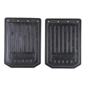 Bushranger Moulded Mup Flaps - Small