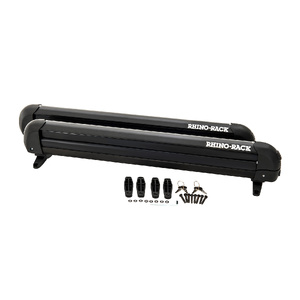 Rhino-Rack 576 - Ski and Snowboard Carrier - 6 Skis or 4 Snowboards