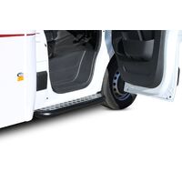 ECB Black Ripple Side Step to suit Renault Master 10/19 - Onwards
