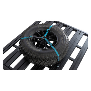 Rhino-Rack 61019 - Spare wheel strap with eye bolts