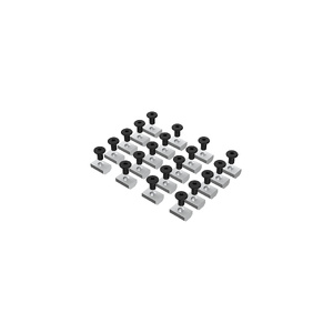 Rhino-Rack 61041 - Pioneer 6 M6 Screws &amp; Channel Nuts set of 20