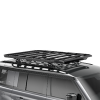 Thule Caprock Crossbar Kit - (4 Pack)