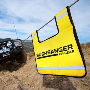 Bushranger Recovery Damper