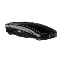 Thule Motion XT M - Roof Box 400L (Black Glossy)