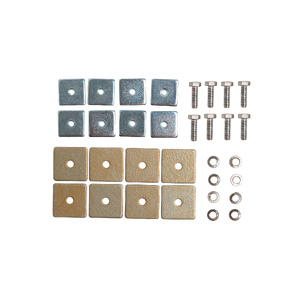 Rhino-Rack 710-SUB-00004 - Backbone 8 Bolt Kit