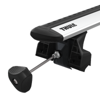 Thule Evo Flush Rail - Foot Kit (4-Pack)