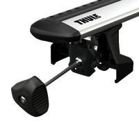 Thule EvoFixpoint - Foot Kit (4-Pack)