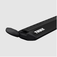 Thule Wingbar Evo 118 - Black Cross Bar 118cm (2-Pack)