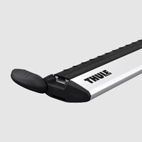 Thule Wingbar Evo 127 - Silver Cross Bar 127cm (2-Pack)
