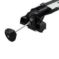 Thule Edge Flush Rail - Foot Kit (4-Pack)