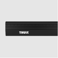 Thule WingBar Edge 68 - Black Cross Bar 68cm (1-Pack)