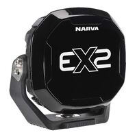 Narva 7&quot; EX2 LED Driving Lights (Single)