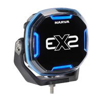 Narva 7&quot; EX2-R RGB LED Driving Lights (Single)