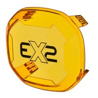 Narva 4&quot; EX2 Amber Lens Cover