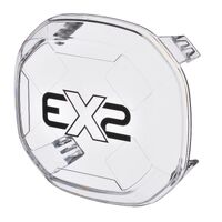 Narva 4&quot; EX2 Clear Lens Cover