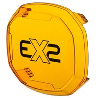 Narva 6&quot; EX2 Amber Lens Cover