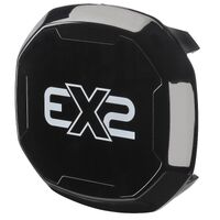 Narva 6&quot; EX2 Black Lens Cover