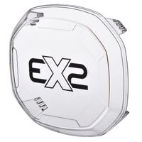 Narva 6&quot; EX2 Clear Lens Cover