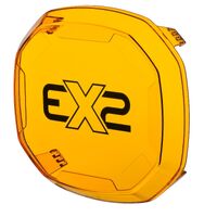 Narva 7&quot; EX2 Amber Lens Cover