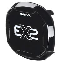 Narva 9&quot; EX2 Black Lens Cover