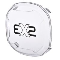Narva 9&quot; EX2 Clear Lens Cover