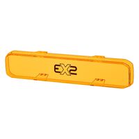 Narva 10&quot; EX2 Single Row Amber Lens