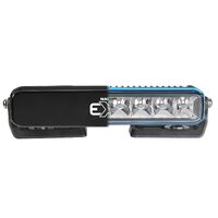 Narva 10&quot; EX2 LED Single Row Light Bar