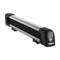 Thule SnowPack M - Ski and Snowboard Carrier (Aluminium)