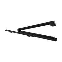 Thule SnowPack Extender - Slide Out Ski and Snowboard Carrier (Black)