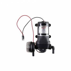 Bushranger Portable Gas Hot Water Shower High Flow Pump