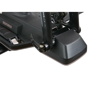 Yakima HighSpeed Premium Rooftop Fork Bike Mount