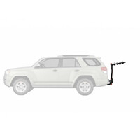 Yakima FullSwing Swing Away Four Bike Hitch Mounted Carrier