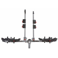 Yakima FourTimer Four Bike Hitch Mounted Carrier