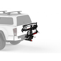 Yakima HoldUp Evo 2 Two Bike Hitch Mounted Carrier