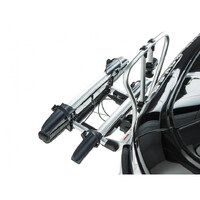 Yakima JustClick 2 Two Bike Towball Mounted Carrier