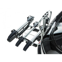 Yakima JustClick 3 Three Bike Towball Mounted Carrier