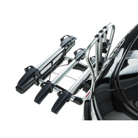 Yakima JustClick 4 Bike Rack (Includes JustClick 3 + JustClick +1)