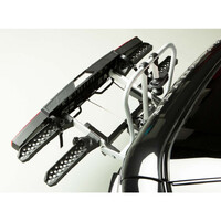 Yakima FoldClick 2 Two Bike Towball Mounted Carrier