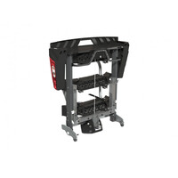 Yakima FoldClick 3 Two Bike Towball Mounted Carrier
