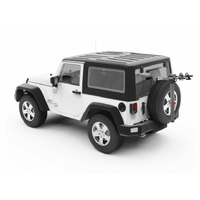 Yakima SpareRide Two Bike Spare Wheel Mounted Carrier