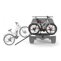 Yakima OnRamp 2  Two Bike Hitch Mounted Carrier (RV-Approved)