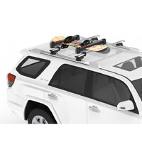 Yakima FreshTrak 4 Ski &amp; Snowboard Carrier