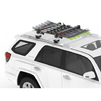 Yakima FreshTrak 6 Ski &amp; Snowboard Carrier