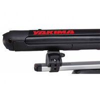 Yakima FatCat Evo 4 Ski &amp; Snowboard Carrier (Black)