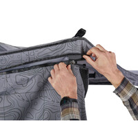 Yakima MajorShady Free Standing 270 Awning Wall (Single)