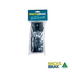 RacksBrax HD Lockable Wall Mount