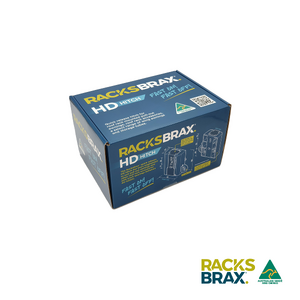 RacksBrax HD Hitch Tradesman III